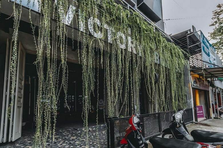 Hotel Koolkost @ Jalan Dr Mansyur Medan