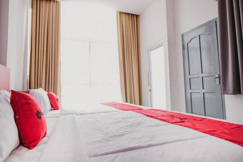 Hotel Reddoorz @ Jalan Sukabangun 2 Palembang