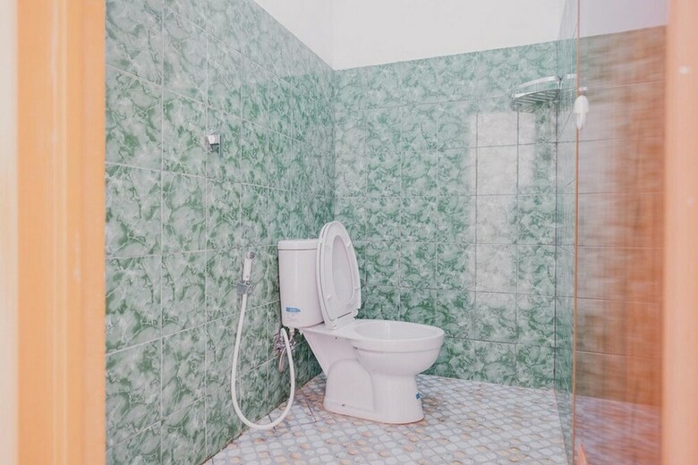 Hotel Reddoorz @ Jalan Sukabangun 2 Palembang