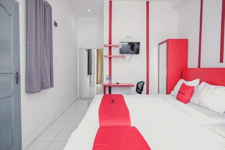 Hotel Reddoorz @ Jalan Sukabangun 2 Palembang