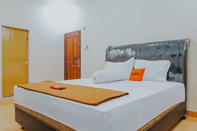 Hotel Koolkost Near Rs Usu Medan