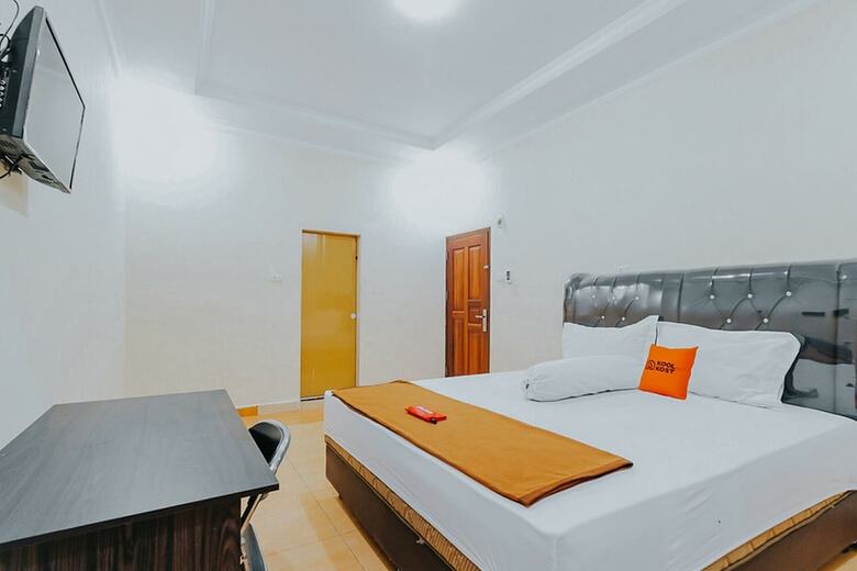 Hotel Koolkost Near Rs Usu Medan