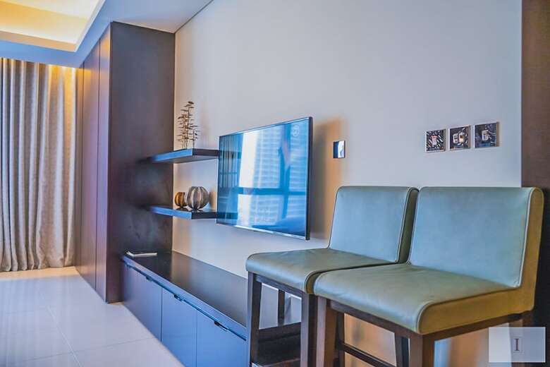 Apartamento Platinium- Address Downtown ?