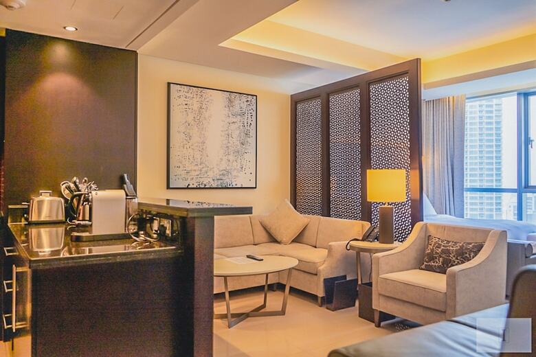 Apartamento Platinium- Address Downtown ?