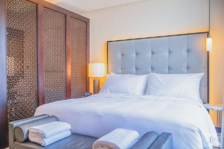 Apartamento Platinium- Address Downtown ?