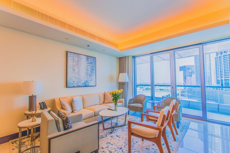 Apartamento Platinium- Address Downtown ?