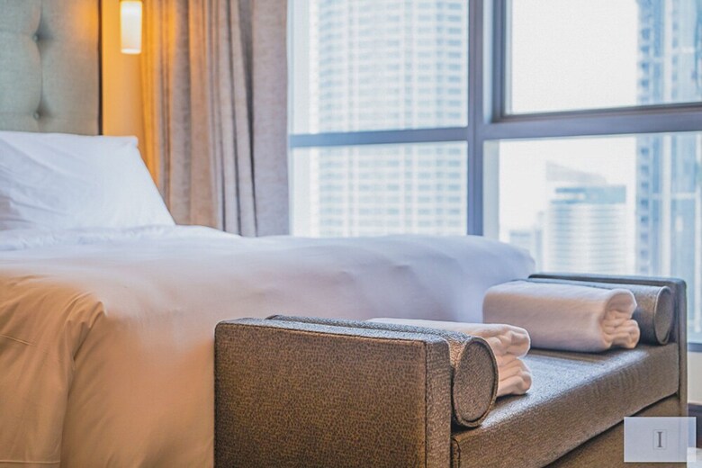 Apartamento Platinium- Address Downtown ?