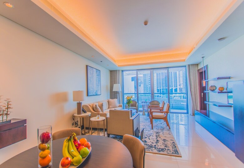 Apartamento Platinium- Address Downtown ?