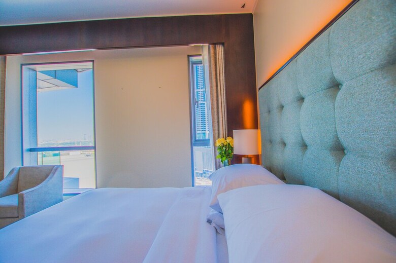 Apartamento Platinium- Address Downtown ?