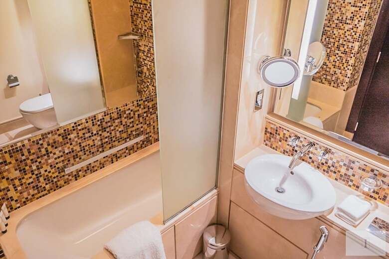 Apartamento Platinium- Address Downtown ?
