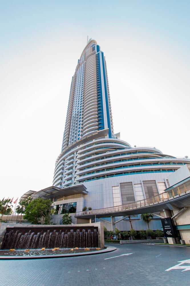 Apartamento Platinium- Address Downtown ?
