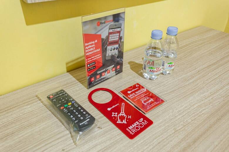Hotel Reddoorz Near Puro Mangkunegaran