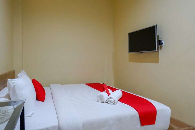 Reddoorz @ G Hotel Luwuk