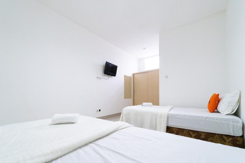 Hotel Koolkost Near Ragunan Zoo