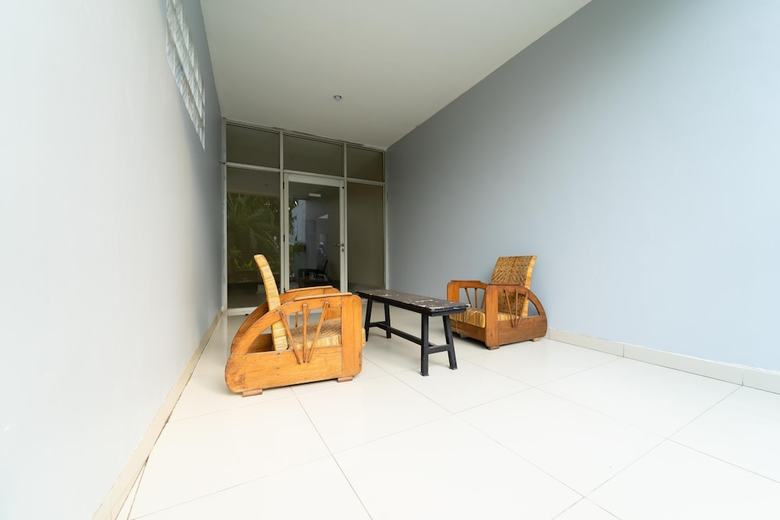 Hotel Koolkost Near Ragunan Zoo