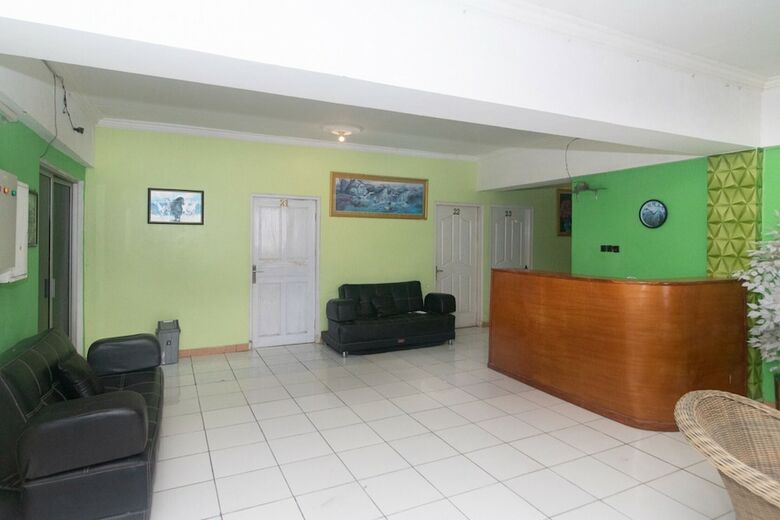 Hotel Reddoorz @ Frans Seda Kupang