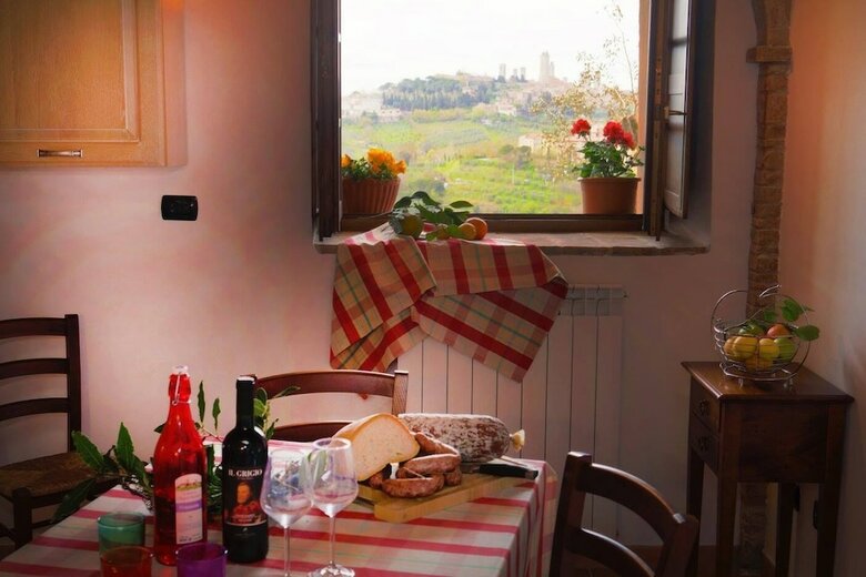 Apartamento Antico Borgo De' Frati