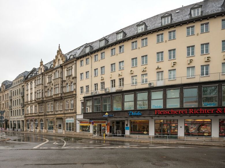 Apartamentos Limehome Zwickau Dr.-friedrichs-ring
