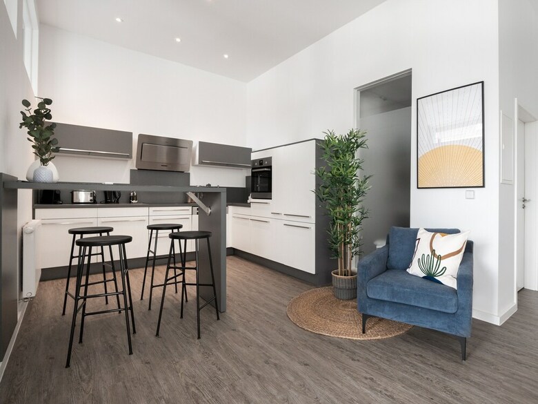 Apartamentos Limehome Zwickau Dr.-friedrichs-ring