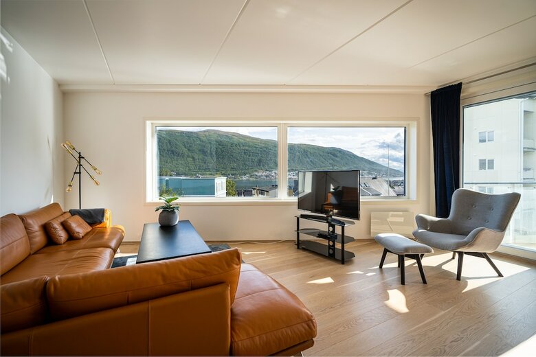 Apartamentos Arctic Homes