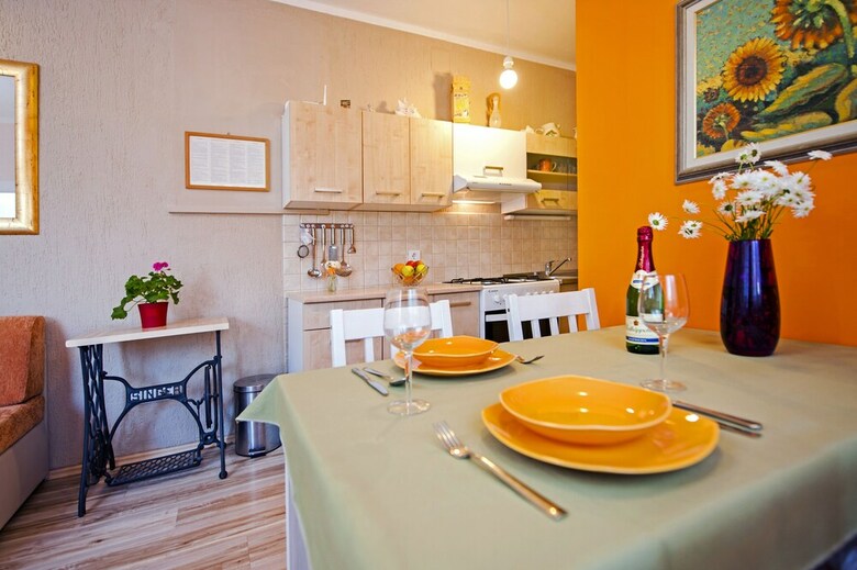 Apartamentos Casa Cerin