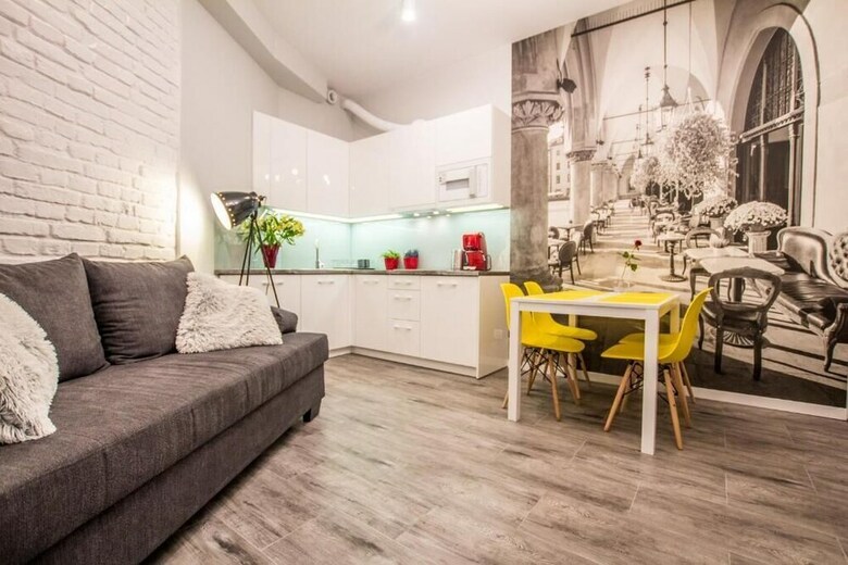 Apartments Starowi?lna 54  A4you