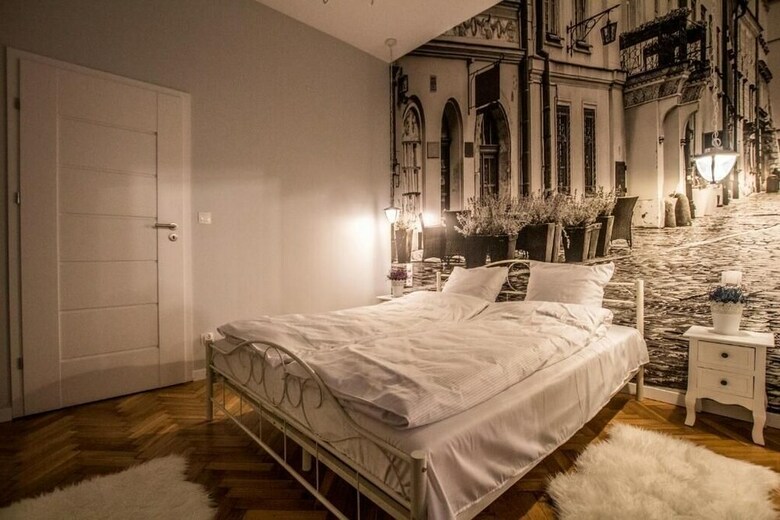 Apartments Starowi?lna 54  A4you