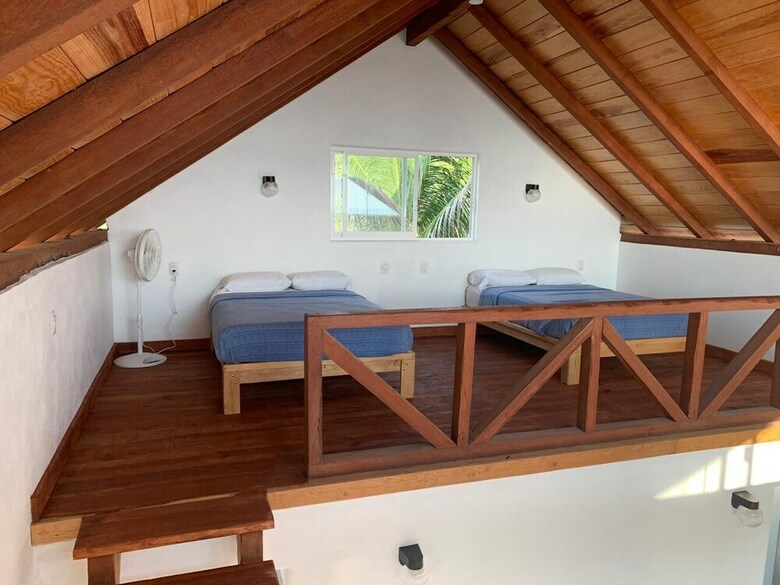 Hotel Nexpa Surf Caba�as Mar de Noche