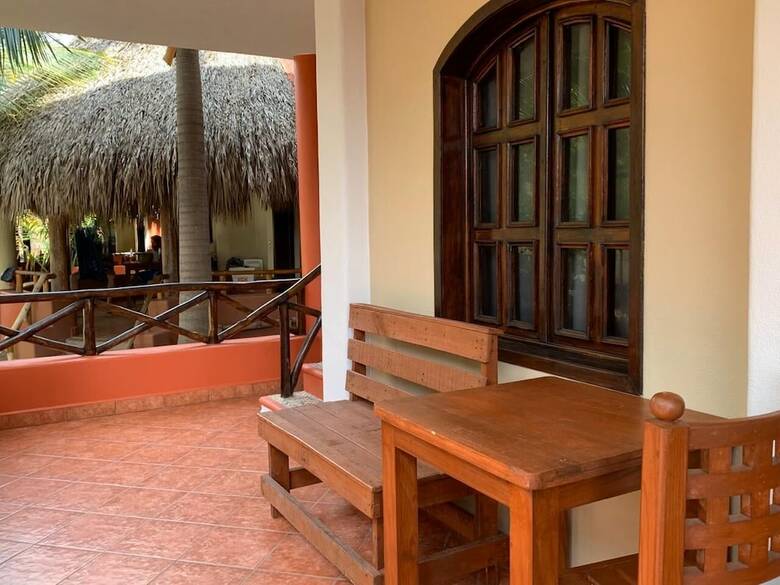 Hotel Nexpa Surf Caba�as Mar de Noche