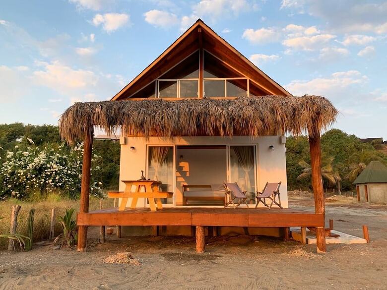 Hotel Nexpa Surf Caba�as Mar de Noche