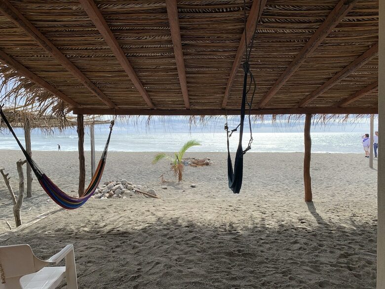 Hotel Nexpa Surf Caba�as Mar de Noche