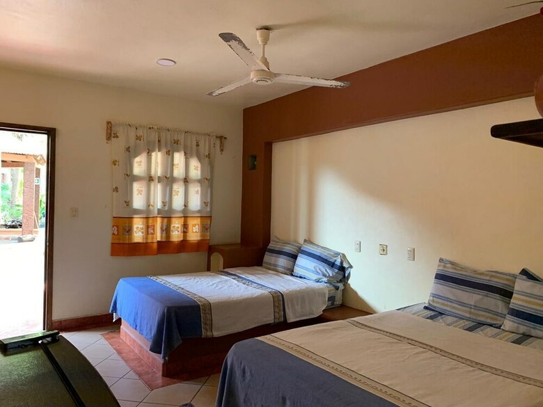 Hotel Nexpa Surf Caba�as Mar de Noche
