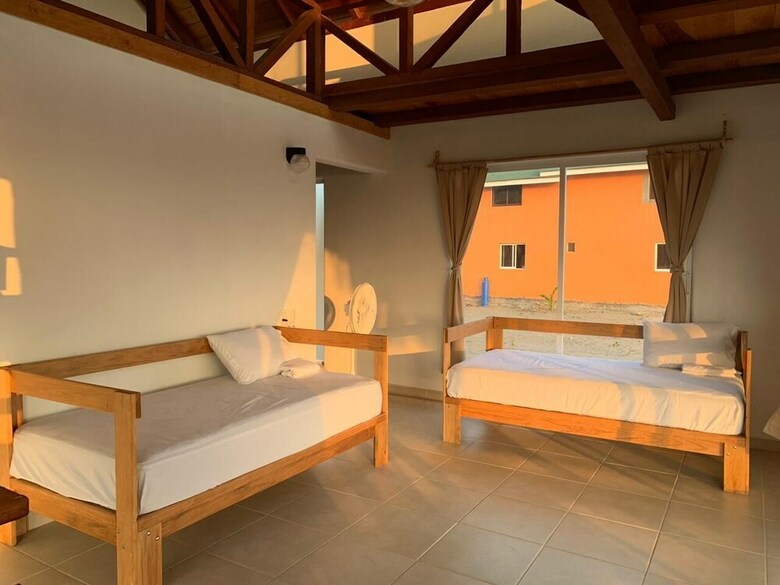 Hotel Nexpa Surf Caba�as Mar de Noche