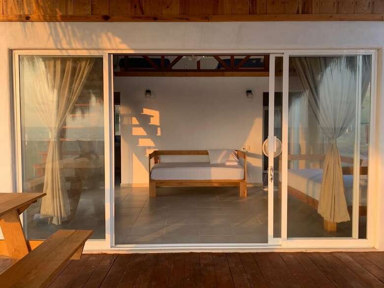 Hotel Nexpa Surf Caba�as Mar de Noche