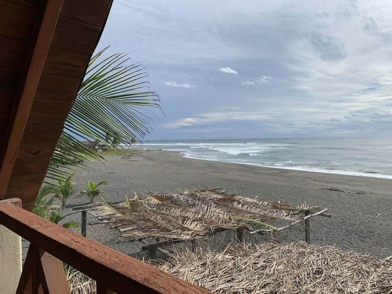 Hotel Nexpa Surf Caba�as Mar de Noche