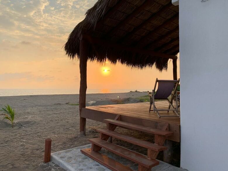 Hotel Nexpa Surf Caba�as Mar de Noche
