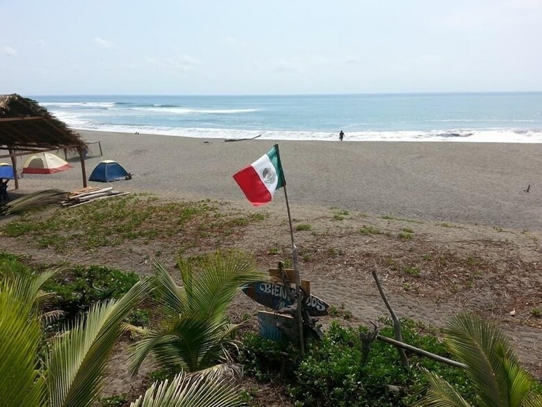 Hotel Nexpa Surf Caba�as Mar de Noche