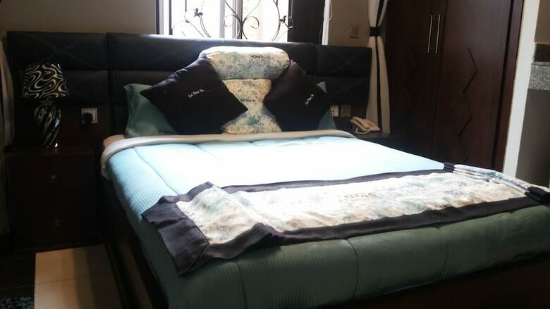 Hotel Pent House Inn Namugongo