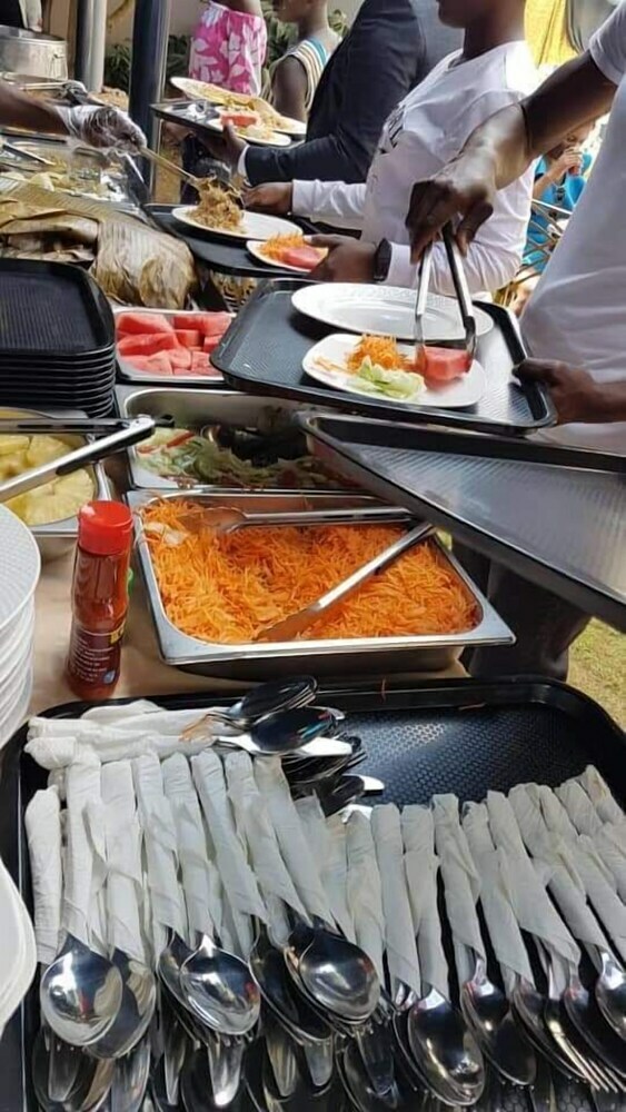 Hotel Pent House Inn Namugongo
