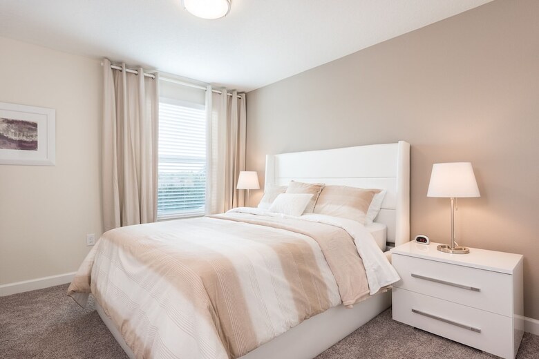 6 Bedrooms Home At Champions Gate
