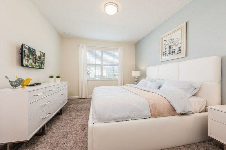 6 Bedrooms Home At Champions Gate