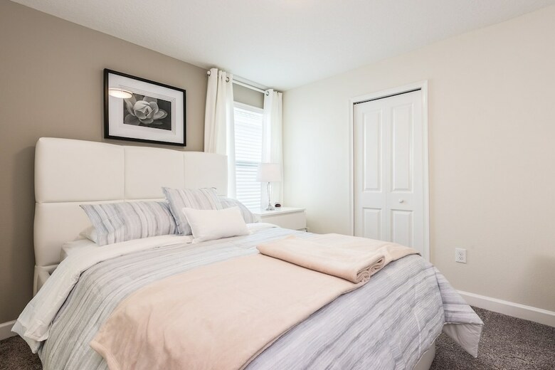 6 Bedrooms Home At Champions Gate