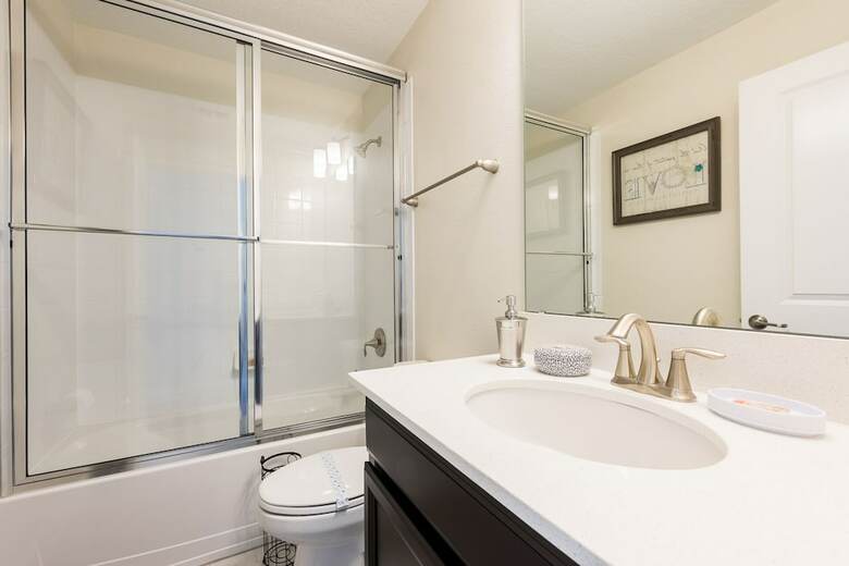 6 Bedrooms Home At Champions Gate
