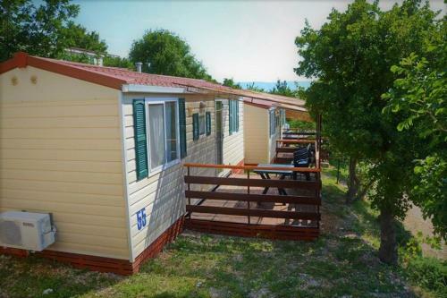 Mobile Homes Camp Klenovica