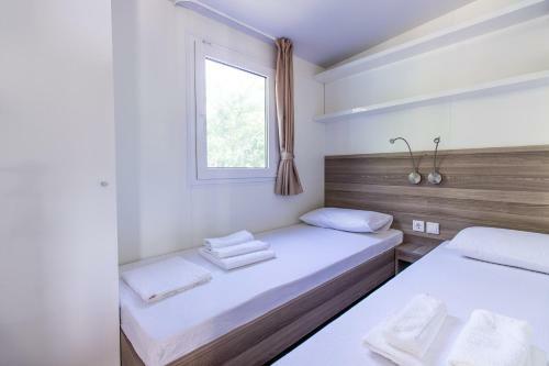 Mobile Homes Camp Klenovica