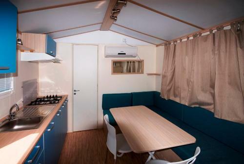 Mobile Homes Camp Klenovica
