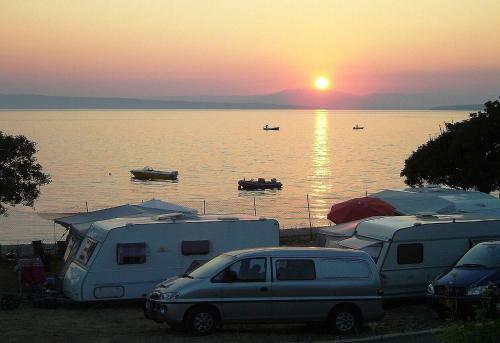 Mobile Homes Camp Klenovica