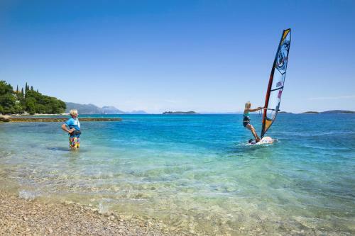 All Inclusive - Grand Hotel Orebic
