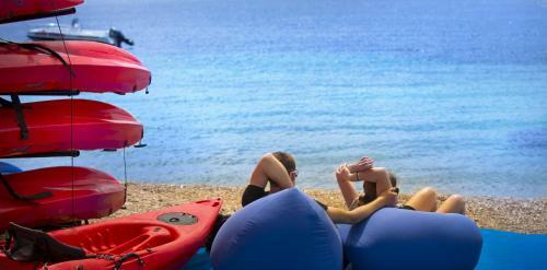 All Inclusive - Grand Hotel Orebic