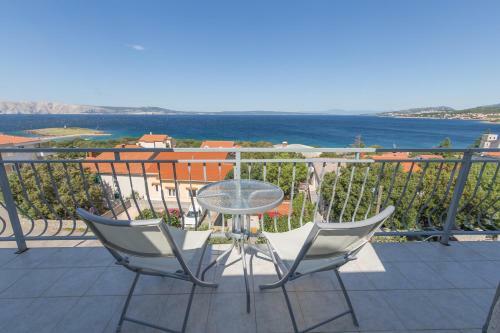 Bed & Breakfast Stella Maris Accommodation